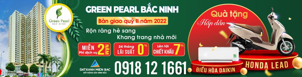 Green Pearl Bắc Ninh